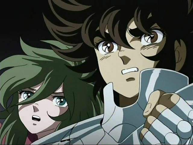 Otaku Gallery  / Anime e Manga / Saint Seiya / Screen Shots / Hades / 24 - Riunione! Gold Cloth / 093.jpg